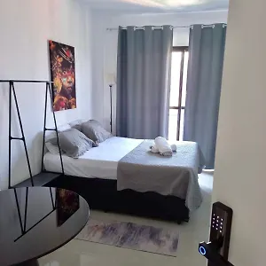  Apartamento Studio Novo - Cidade Jardim