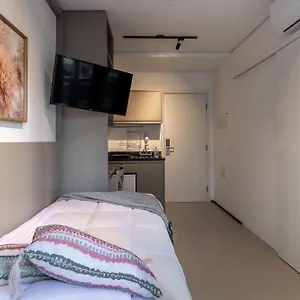  Apartamento Akile Frei Caneca