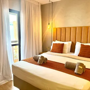  Apartamento 1308 - Rentaqui Hilton Itaim