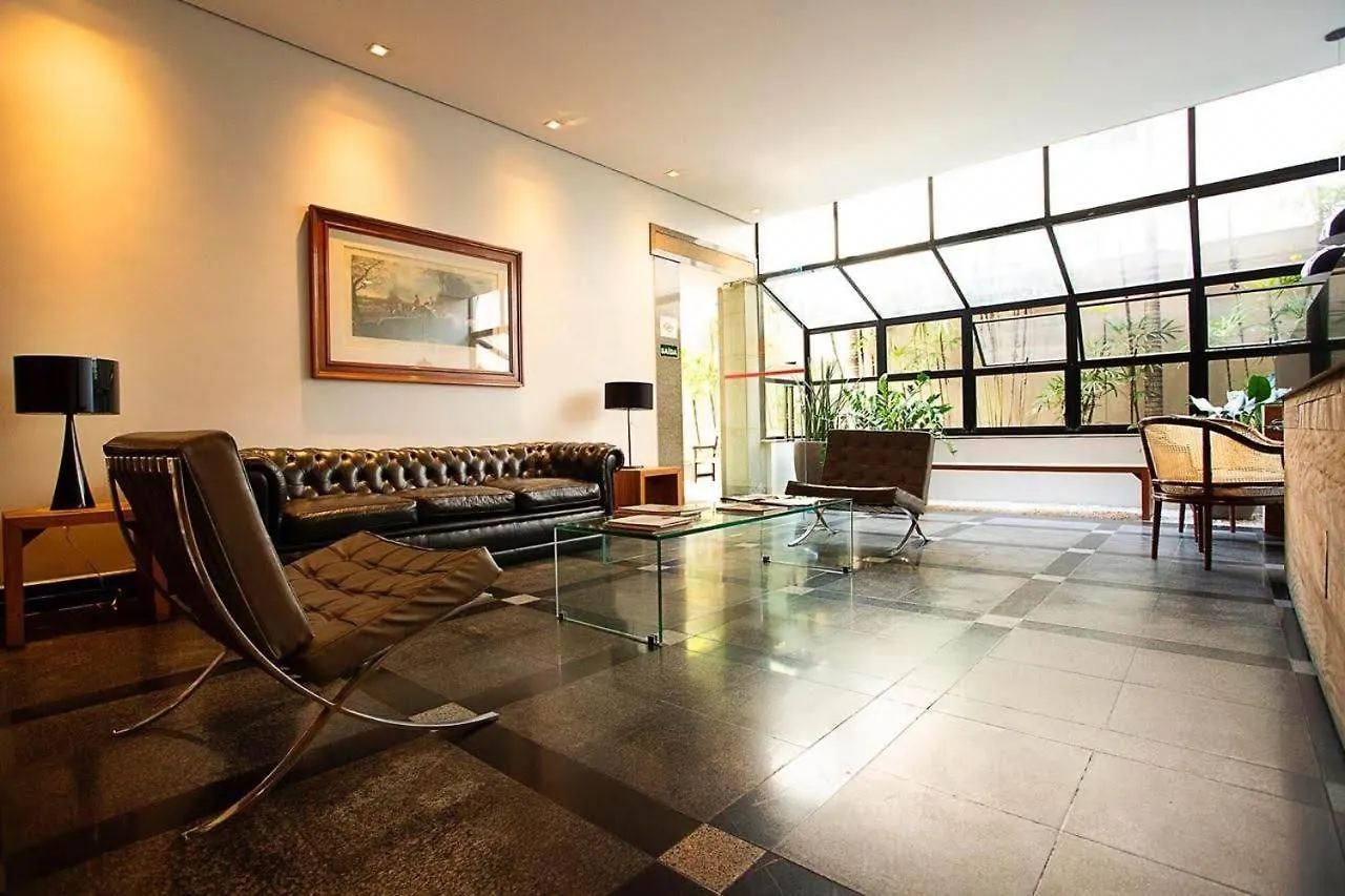 Apartamento Flat Poeta Drummond São Paulo Brasil