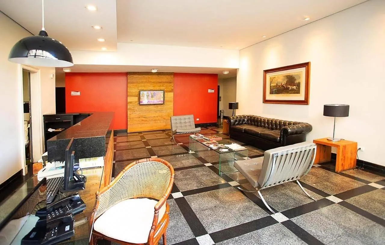 Apartamento Flat Poeta Drummond São Paulo
