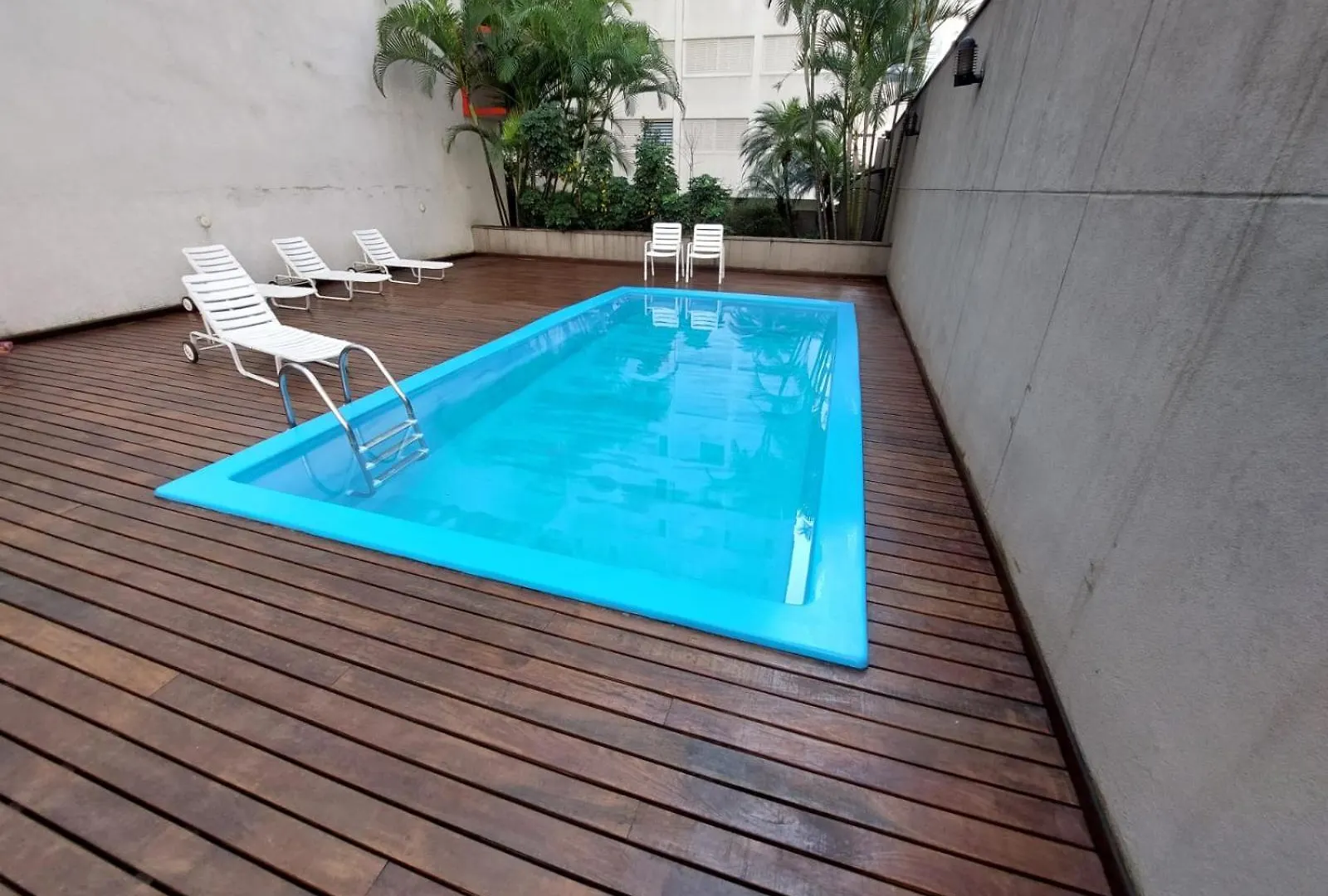 Apartamento Flat Poeta Drummond São Paulo