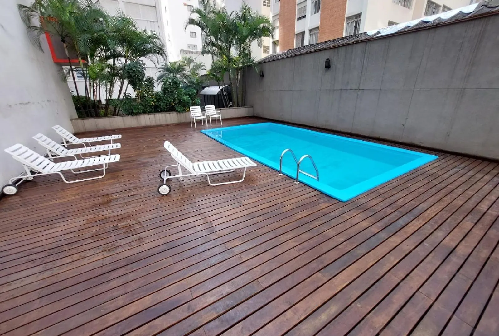 Flat Poeta Drummond São Paulo