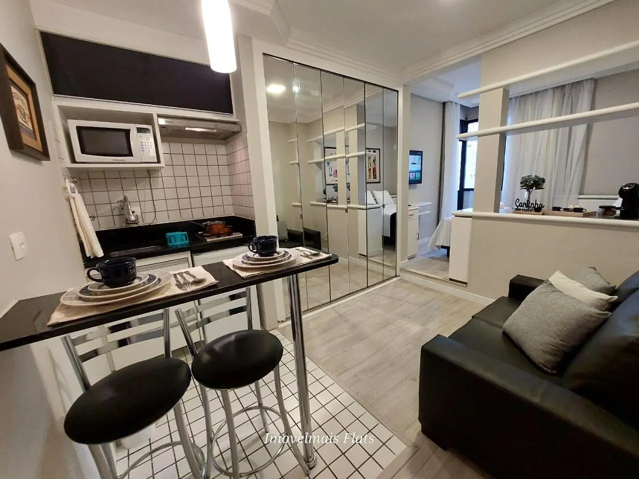 Apartamento Flat Poeta Drummond São Paulo